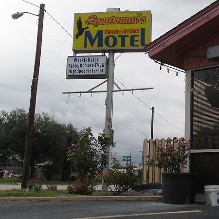 Sportsman'S Motel Eagle Lake Exterior foto